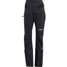 Reflectoren - Vrouw Broeken Adidas Terrex Techrock Tour Broek - Zwart