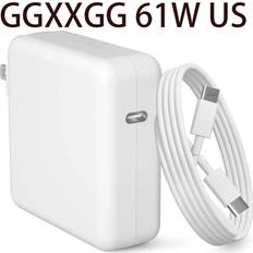 Dechoicelife a-61W-US 96W/87W/85W/61W/60W/45W Laptop Charger For Apple Macbook Pro 16 Mac Book Air