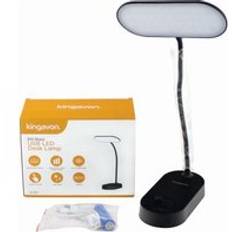Kingavon 8W Usb Led Desk Lamp - Black Bordslampa