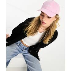 Levi's Damen Caps Levi's – Rosa keps med logga-Pink One