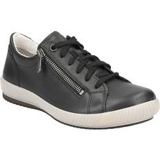 Tanaro sneakers för kvinnor, Svart 0100, Schmal