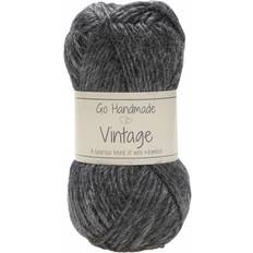 Go Handmade Vintage Dark Grey 17340