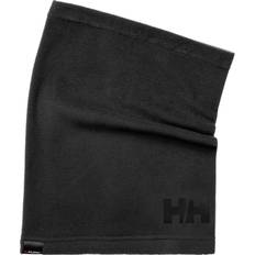 Helly Hansen Unisexo Bufandas Helly Hansen 2023 Polartec Neck Gaiter Black