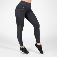 Gorilla Wear Dame Bukser & Shorts Gorilla Wear Monroe Leggings - Black
