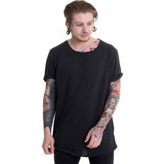 Lee T-shirts Lee Shapes T-Shirt - Washed Black