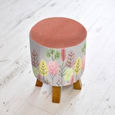 Voyage Maison Monty Lyall Woodland Footstool