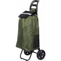 Dramaten Ergo Shopping Trolley - Green