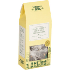 Apelsin Te Tehuset Java Earl Grey Orange Blossom Tepåsar 16st