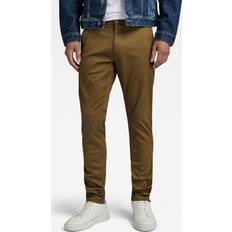 G-Star Herre Bukser G-Star Skinny Chino 2.0 Green Men