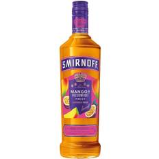 Smirnoff Vodka Spirits Smirnoff Mango & Passion Fruit Twist Vodka 70cl