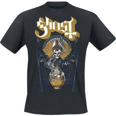 Ghost T-shirt Benifficense för Herr svart