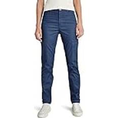 Blå - Cargobukser - Dame G-Star Slim Cargo Pants blue Women 31-32