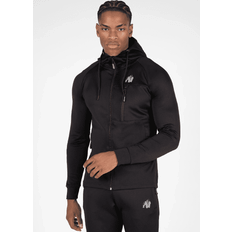 Gorilla Wear Buitenkleding Gorilla Wear Scottsdale Trainingsjas - Zwart