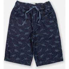 Kite Dino Denim Shorts Navy 6-9