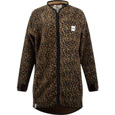 Eivy Women's Redwood Sherpa Coat, M, Leopard