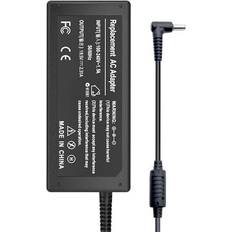 Dechoicelife AC Adapter New 19.5V 2.31A 45W 4.5MM*3.0MM XPS12