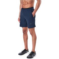 Nike Pro Flex Rep Shorts 2.0 Light grey/Black, Male, Tøj, Shorts, Træning, Sort
