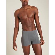 Men - Viscose Underwear Boody Mens Boxers Charcoal