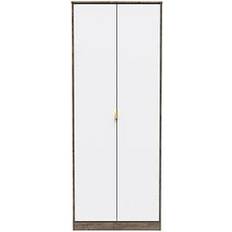 Swift Welcome Ready Assembled Linear 2 In Wardrobe