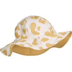 Liewood Children's Clothing Liewood Amelia Réversible Coton Hat - Yellow