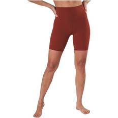 Yoga Pantalons & Shorts Nike Yoga Luxe 7" Shorts Orange Female