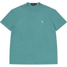 Polo Ralph Lauren Classic Fit Jersey Crewneck T-Shirt - Fairway Green Male