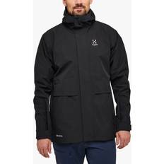 Haglöfs Reed GTX Parka Men True Black