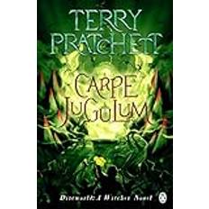 Carpe Jugulum Terry Pratchett (Hæftet)