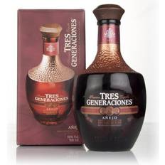 Tres Generaciones Anejo Tequila 70cl 38%