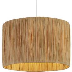 Lamp Parts Collection Guilin Raffia Shade