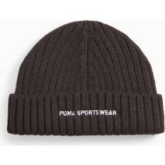 Puma Sportwear Fisherman Beanie Für Damen, Schwarz, Accessoires