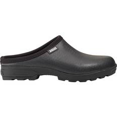 Aigle Pantoffeln & Hausschuhe Aigle Herren Lessfor Open Holzschuh, Schwarz