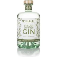 Wildjac English Summer Gin 37.5% 70cl