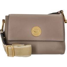 Coccinelle Crossbody Bags Liya Signature taupe Crossbody Bags for ladies