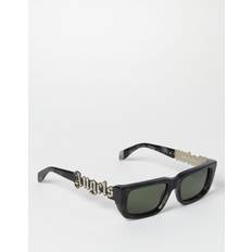 Solbriller Palm Angels Milford Solbriller Acetat - Sort