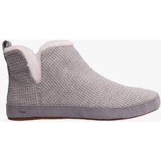 Vegan - Women Slippers Toms LOLA Ladies Slippers Drizzle Grey-8