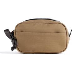 Filson Rugged Twill Toiletry bag light brown