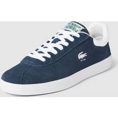 Lacoste Baseshot Trainers Navy