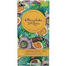 Chocolate and Love Matvaror Chocolate and Love passionsfruktfyllning ö