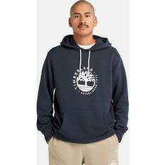 Timberland Neuleet Timberland Refibra Logo Hooded Sweatshirt