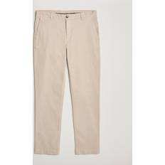 Morris Stockholm-Jeffrey Brushed Chino-Grön-Cotton-32/32