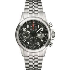 Ure Revue Thommen Gents Airspeed Heritage Chronograph 17081.6137