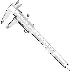 Steel Slide Gauges Vernier Calipers, Callipers Measuring 150mm, Vernier Calipers Durable, Clear Scale, Hand Feeling Slide Gauge