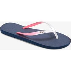 Naranja Chanclas Roxy Viva Gradient azul marino rosa mujer - Blue/Pink