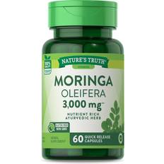 Nature's Truth Truth, Moringa Oleifera, 3,000 mg, Quick 60