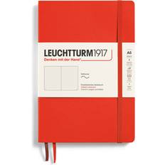 Leuchtturm1917 Notatblokker Leuchtturm1917 Leuchtturm1917 A5 Soft Cover Lobster