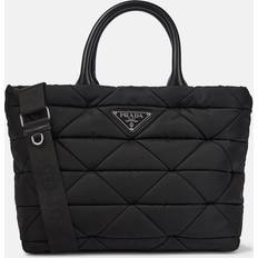 Prada Kassit ja ostoskassit Prada Re-Nylon medium padded tote