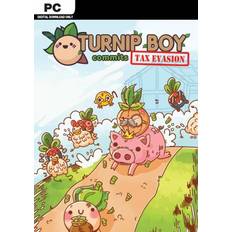 PC-spill Turnip Boy Commits Tax Evasion PC