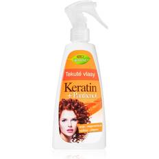 Bione Cosmetics Keratin + Panthenol Genoprettende Leave-in Care til Hår