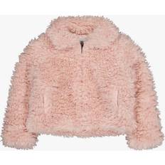 Fourrure Vestes Stella McCartney Kids Jacket - Pink